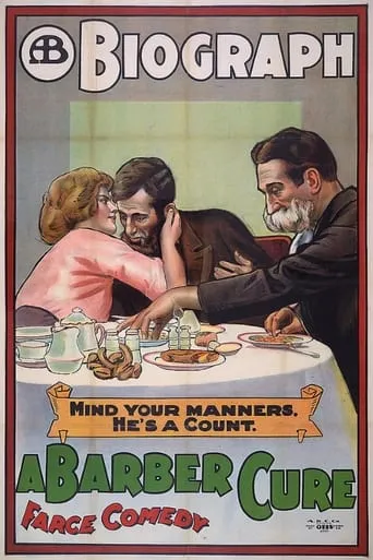 A Barber Cure movie poster - Rated 5/10