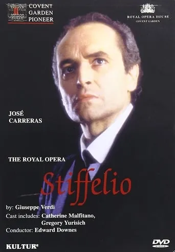 Verdi Stiffelio movie poster - Entertainment content