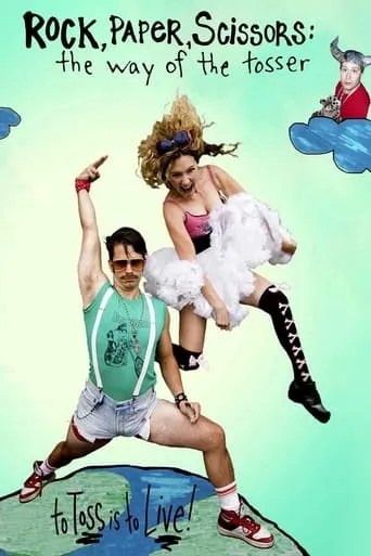 Rock, Paper, Scissors: The Way of the Tosser movie poster - Rated 6/10
