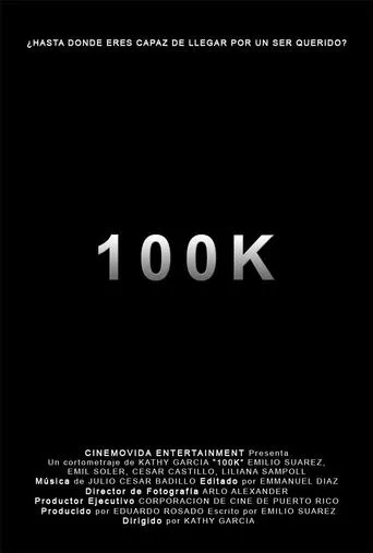 100K movie poster - Entertainment content