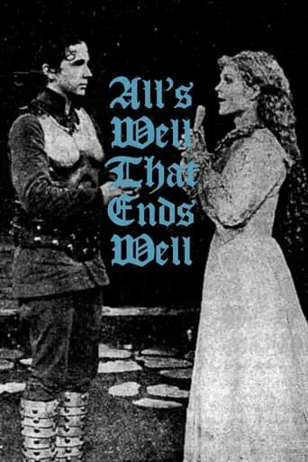All's Well That Ends Well movie poster - Rated 5/10