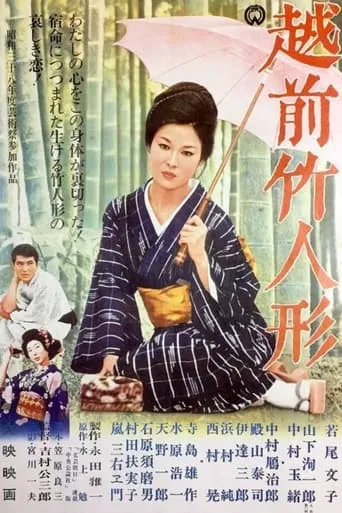 Bamboo Doll of Echizen movie poster - Rated 7.6/10