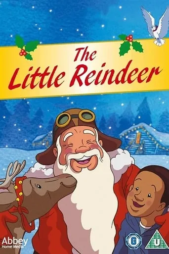 The Little Reindeer movie poster - Rated 6/10