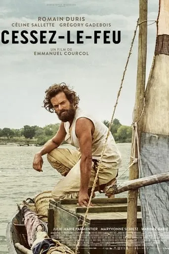 Ceasefire movie poster - Rated 6.3/10