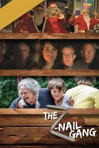 The Z-Nail Gang movie poster - Entertainment content