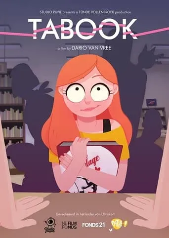Tabook movie poster - Rated 6.4/10