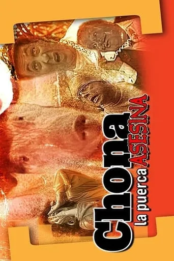 Chona, la puerca asesina movie poster - Rated 1/10