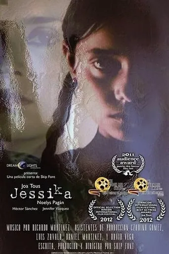 Jessika movie poster - Entertainment content