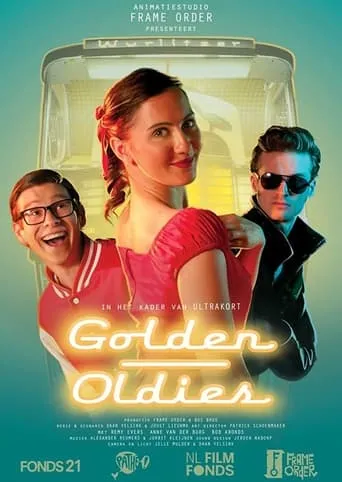 Golden Oldies movie poster - Entertainment content