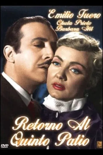 Retorno al quinto patio movie poster - Rated 5/10