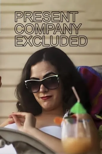 Present Company Excluded movie poster - Rated 1/10