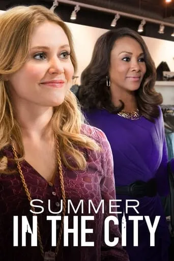 Summer in the City movie poster - Rated 6/10