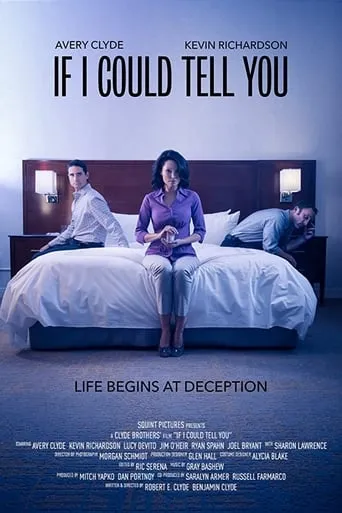 If I Could Tell You movie poster - Entertainment content