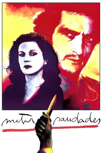 Matar Saudades movie poster - Rated 5.7/10