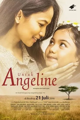 For Angeline movie poster - Entertainment content