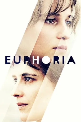 Euphoria movie poster - Rated 6.3/10