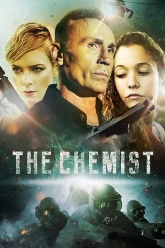 The Chemist movie poster - Rated 3.1/10