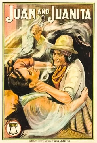 Juan and Juanita movie poster - Rated 4/10