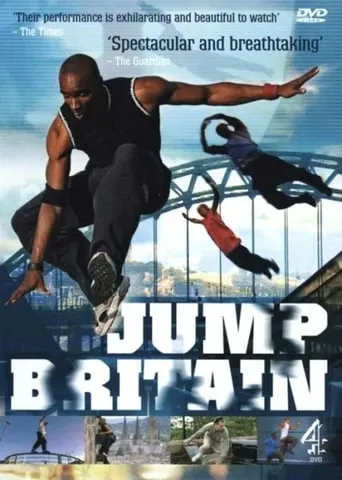 Jump Britain movie poster - Rated 5.6/10