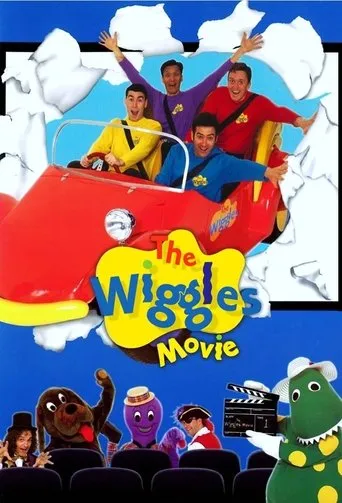 The Wiggles Movie movie poster - Rated 5.5/10