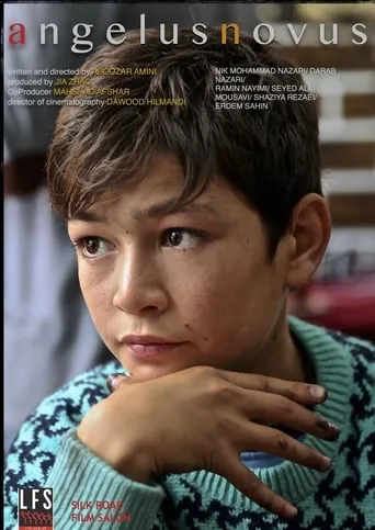 Angelus Novus movie poster - Rated 8.3/10