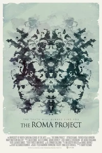 The Roma Project movie poster - Rated 10/10