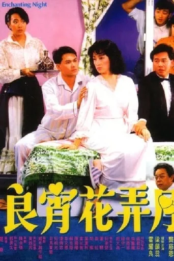That Enchanting Night movie poster - Rated 4/10