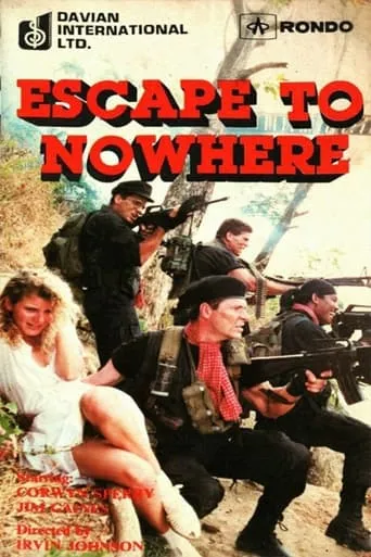 Escape to Nowhere movie poster - Rated 7/10