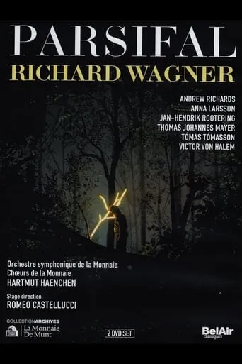 Parsifal movie poster - Entertainment content
