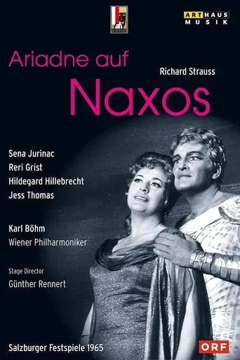 Ariadne auf Naxos movie poster - Entertainment content