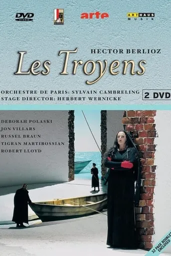 Les Troyens movie poster - Entertainment content