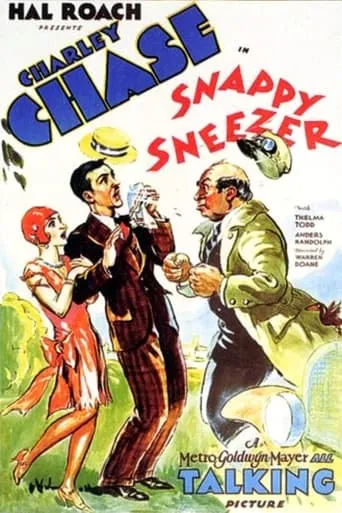 Snappy Sneezer movie poster - Rated 6.5/10