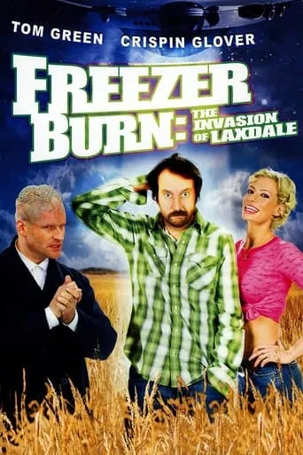 Freezer Burn: The Invasion of Laxdale movie poster - Rated 3.6/10
