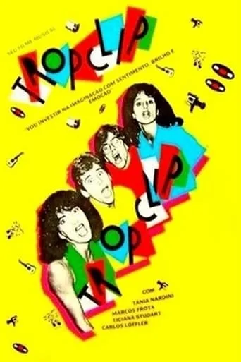 Tropclip movie poster - Entertainment content