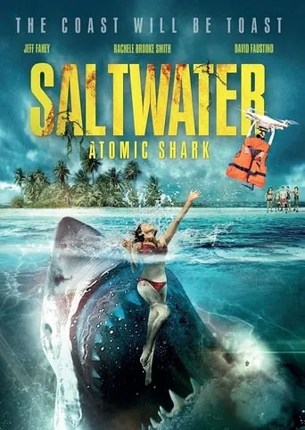 Saltwater movie poster - Rated 3.694/10