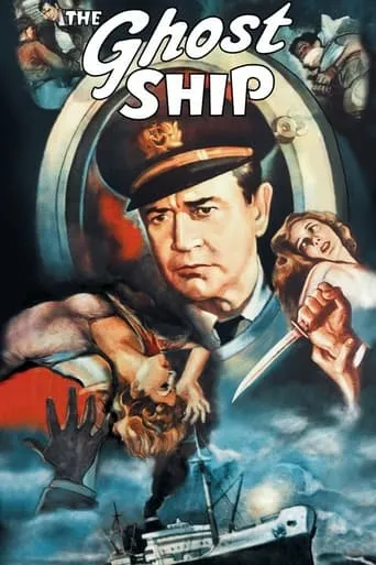 The Ghost Ship movie poster - Rated 6.3/10