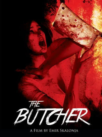 The Butcher movie poster - Rated 2/10