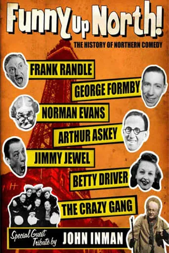 Funny Up North movie poster - Rated 6/10