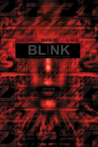 Blink movie poster - Entertainment content