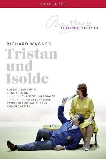 Tristan und Isolde movie poster - Rated 8/10