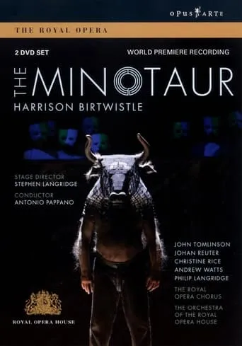 The Minotaur movie poster - Rated 6/10
