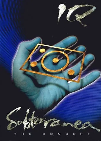IQ: Subterranea The Concert movie poster - Rated 8/10