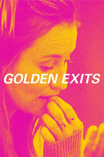 Golden Exits movie poster - Rated 5.8/10