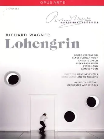 Lohengrin movie poster - Rated 4/10