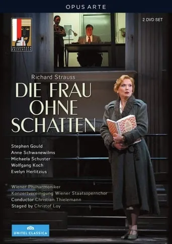 Die Frau ohne Schatten movie poster - Rated 9/10