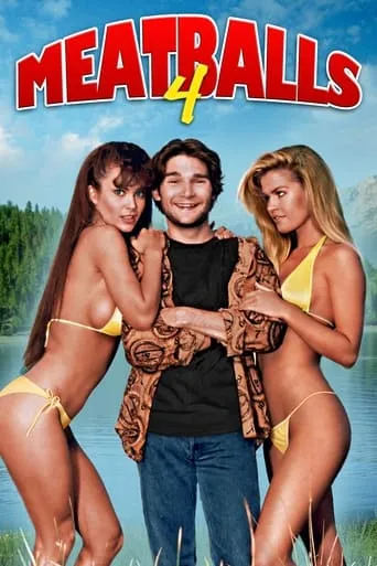 Meatballs 4: To the Rescue movie poster - Rated 4.6/10
