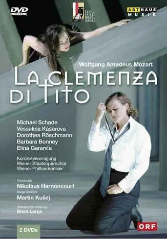 La Clemenza di Tito movie poster - Rated 8/10