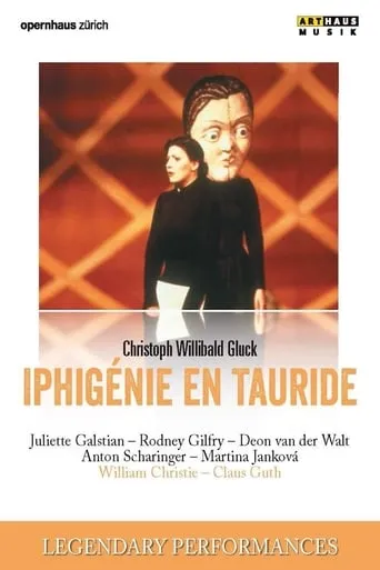 Iphigénie en Tauride movie poster - Entertainment content