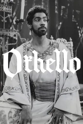 Othello movie poster - Rated 8.5/10