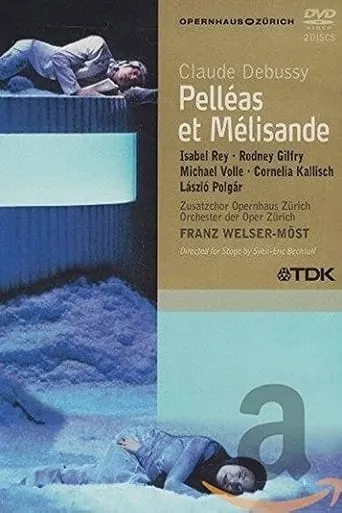 Pelléas et Mélisande movie poster - Entertainment content
